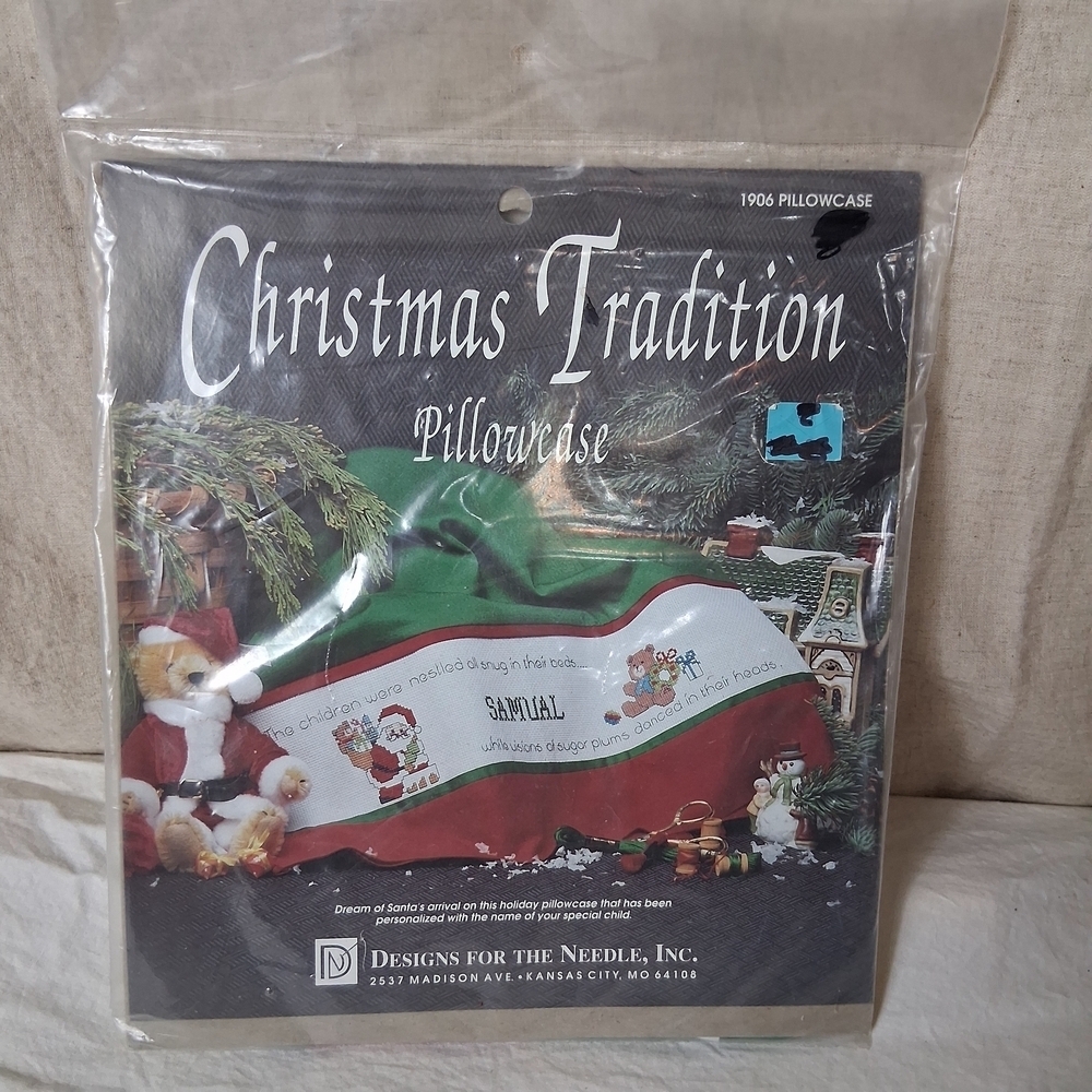 Pillowcase Christmas Tradition - Picture 4 of 5